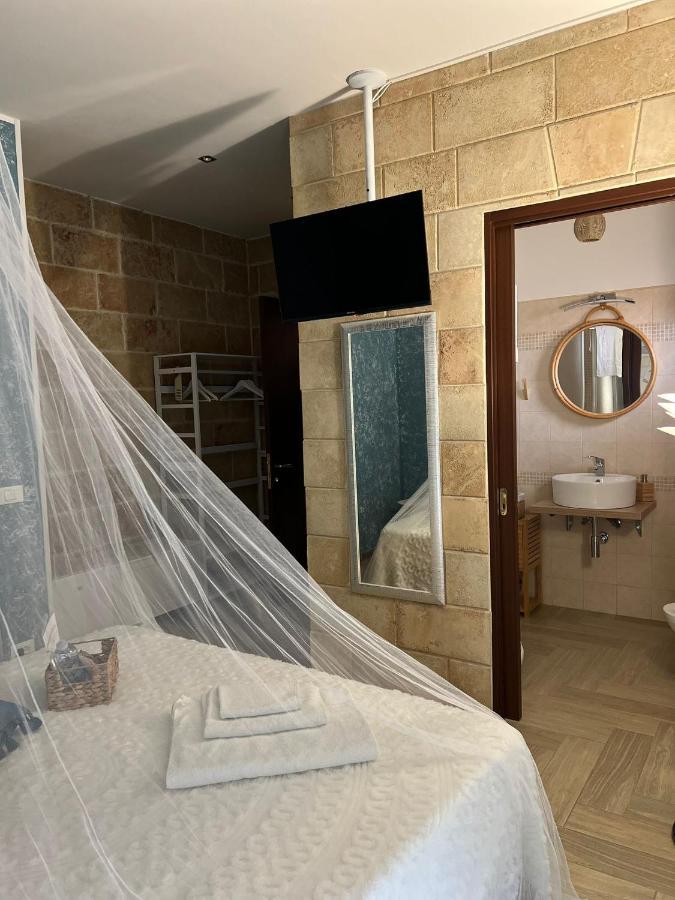 B&B Zio Cici Мінервіно-ді-Лечче Екстер'єр фото