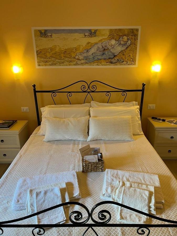 B&B Zio Cici Мінервіно-ді-Лечче Екстер'єр фото