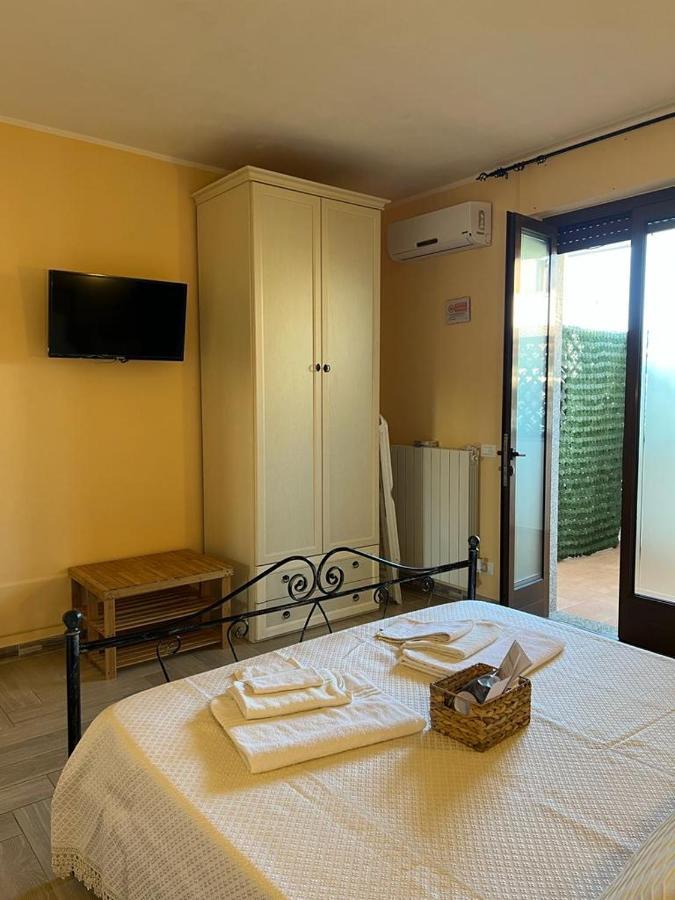 B&B Zio Cici Мінервіно-ді-Лечче Екстер'єр фото