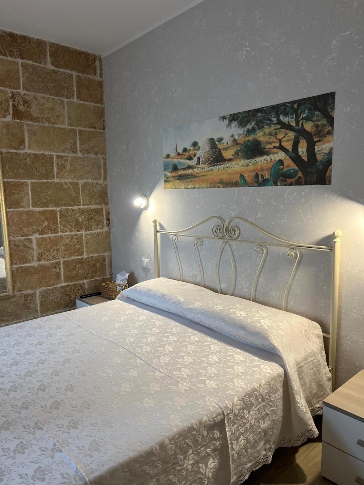 B&B Zio Cici Мінервіно-ді-Лечче Екстер'єр фото