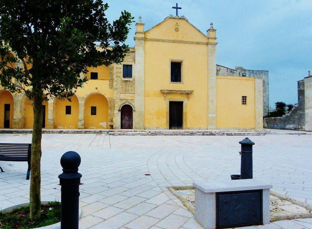 B&B Zio Cici Мінервіно-ді-Лечче Екстер'єр фото