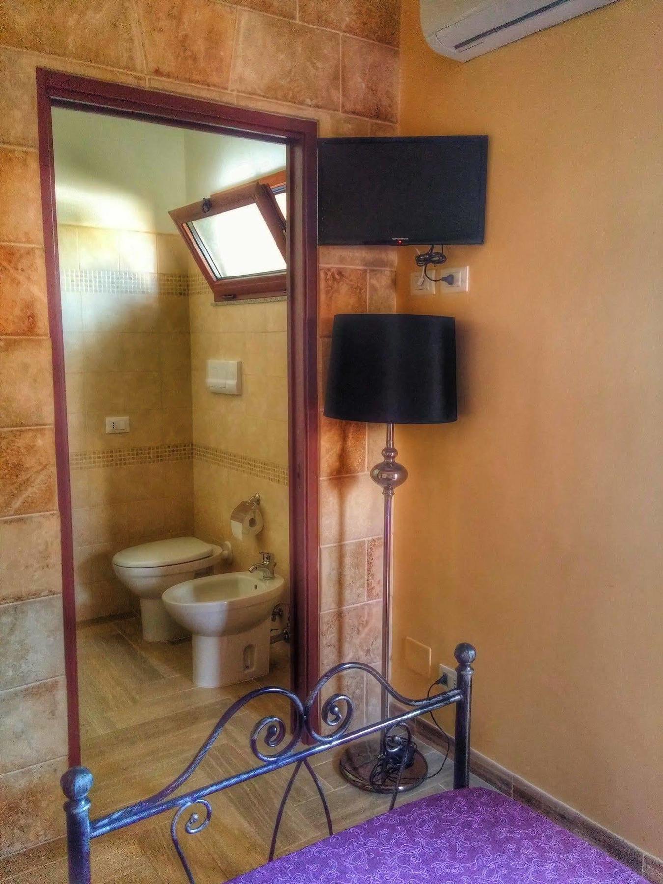 B&B Zio Cici Мінервіно-ді-Лечче Екстер'єр фото